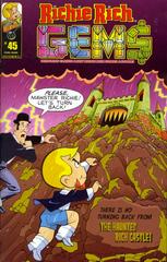 Richie Rich Gems #45 (2012) Comic Books Richie Rich Gems Prices