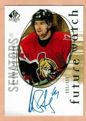 Andrej Meszaros [Autograph] #176 Hockey Cards 2005 SP Authentic Prices