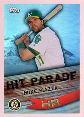 Mike Piazza #HP8 Baseball Cards 2007 Topps Hit Parade Prices