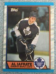 Al Iafrate Hockey Cards 1989 Topps Prices