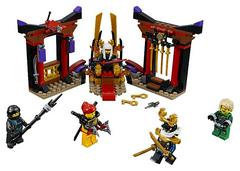 LEGO Set | Throne Room Showdown LEGO Ninjago