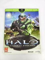 Front Cover | Halo [Prima] Strategy Guide