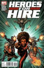 Heroes for Hire #12 (2011) Comic Books Heroes For Hire Prices