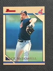 Jack Mcdowell #24 Baseball Cards 1996 Bowman Prices