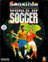 Sensible World of Soccer Amiga Prices