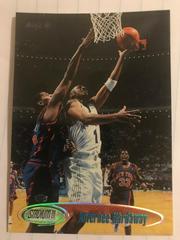 Anfernee Hardaway #139 Basketball Cards 1998 Stadium Club Prices