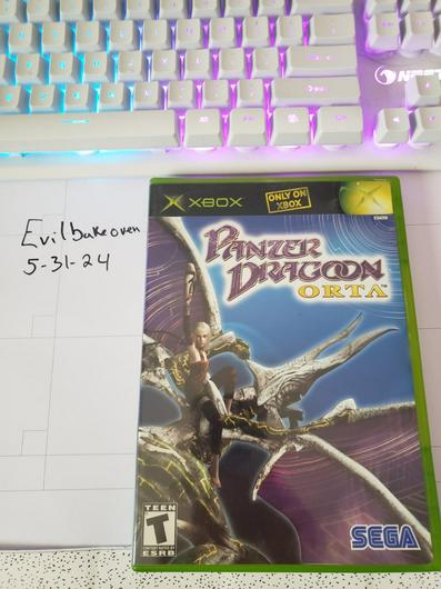 Panzer Dragoon Orta photo