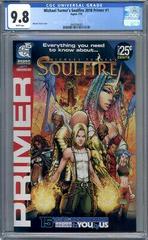 Michael Turner's Soulfire Comic Books Michael Turner's Soulfire Prices