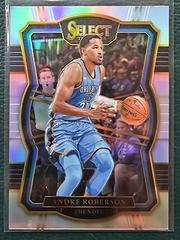 Andre Roberson [Silver Prizm] #131 Basketball Cards 2017 Panini Select Prices
