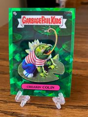 CrOakin' COLIN [Green] #109b Garbage Pail Kids 2021 Sapphire Prices