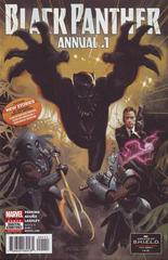 Black Panther Annual #1 (2018) Comic Books Black Panther Annual Prices