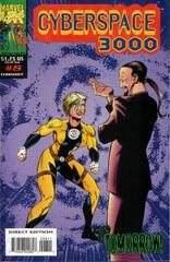 Cyberspace 3000 #8 (1994) Comic Books Cyberspace 3000 Prices