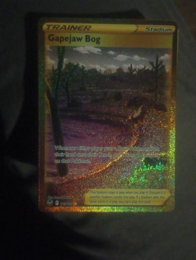 Gapejaw Bog #213 photo