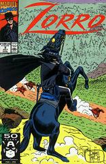 Zorro #8 (1991) Comic Books Zorro Prices