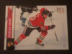 Patrick Sharp Hockey Cards 2006 Upper Deck Prices