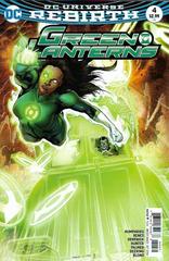Green Lanterns #4 (2016) Comic Books Green Lanterns Prices
