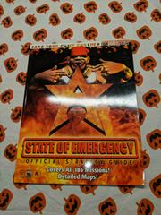 State of Emergency [BradyGames] Strategy Guide Prices