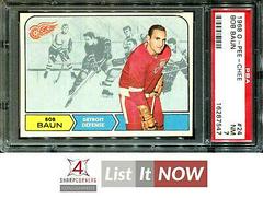Bob Baun Hockey Cards 1968 O-Pee-Chee Prices
