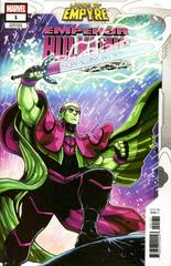 Lords of Empyre: Emperor Hulkling [Vecchio] Comic Books Lords of Empyre Prices