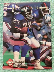 Rodney Hampton Football Cards 1994 Collector's Edge Excalibur Prices