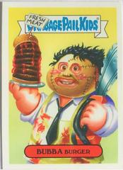 BUBBA Burger Garbage Pail Kids Revenge of the Horror-ible Prices
