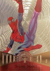Spider-Man [Silver Flasher] #78 Marvel 1995 Metal Prices