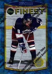 Teemu Selanne #76 Hockey Cards 1994 Finest Prices