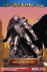 Vengeance of the Moon Knight [Heroic Age] #8 (2010) Comic Books Vengeance of the Moon Knight Prices