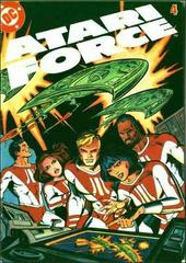 Atari Force #4 (1982) Comic Books Atari Force Prices