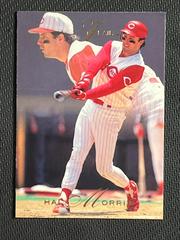 Hal Morris #29 Baseball Cards 1993 Flair Prices