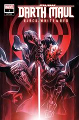 Star Wars: Darth Maul - Black, White & Red [Massafera] Comic Books Star Wars: Darth Maul - Black, White & Red Prices