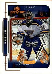 Grant Fuhr #185 Hockey Cards 1999 Upper Deck MVP Prices