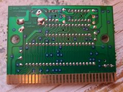 Circuit Board - Reverse | Exile Sega Genesis