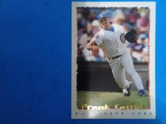 Frank Castillo #358 Baseball Cards 1995 Topps Prices