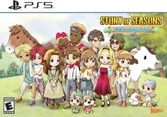 Story of Seasons: A Wonderful Life [Premium Edition] Playstation 5 Prices