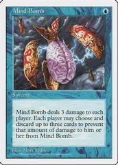 Mind Bomb Magic 5th Edition Prices