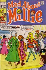 Mad About Millie #11 (1970) Comic Books Mad About Millie Prices