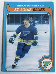 Brian Sutter #84 Hockey Cards 1979 O-Pee-Chee Prices
