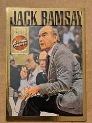 Jack Ramsay #15 Basketball Cards 1995 Action Packed Hall of Fame Prices