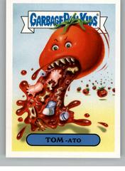 TOM-Ato #15a Garbage Pail Kids Oh, the Horror-ible Prices