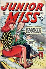 Junior Miss #28 (1948) Comic Books Junior Miss Prices