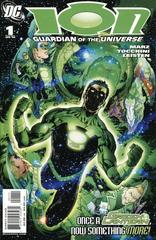 Ion: Guardian of the Universe #1 (2006) Comic Books Ion: Guardian of the Universe Prices