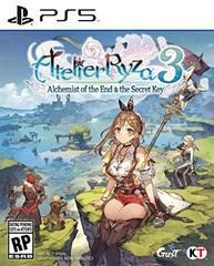 Atelier Ryza 3: Alchemist of the End & the Secret Key Playstation 5 Prices