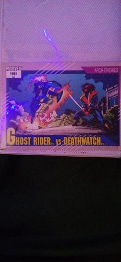 Ghost Rider vs. Deathwatch #109 photo