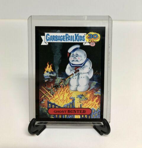 Ghost BUSTER [Black] #4b 2015 Garbage Pail Kids