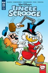 Uncle Scrooge [Subscription] #23 (2017) Comic Books Uncle Scrooge Prices