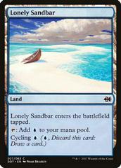Lonely Sandbar #27 Magic Duel Deck: Merfolk vs. Goblins Prices