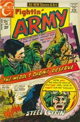Fightin' Army #99 (1971) Comic Books Fightin' Army Prices
