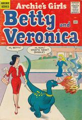 Archie's Girls Betty and Veronica #70 (1961) Comic Books Archie's Girls Betty and Veronica Prices