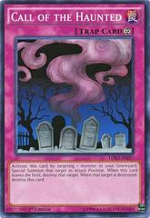 Call of the Haunted [1st Edition] YuGiOh Legendary Decks II Prices